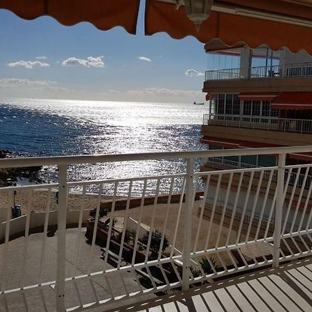 Apartment Albufereta With Sea View Alicante Eksteriør billede