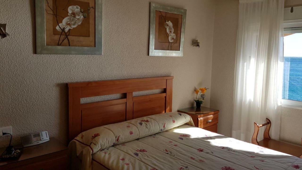 Apartment Albufereta With Sea View Alicante Eksteriør billede