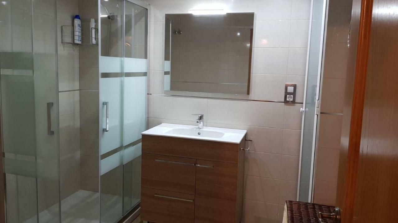 Apartment Albufereta With Sea View Alicante Eksteriør billede
